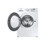 Voir la diapositive 3 : SAMSUNG Lave linge hublot à induction WW80T4020EH, 8 kg, 1200 T/min, D