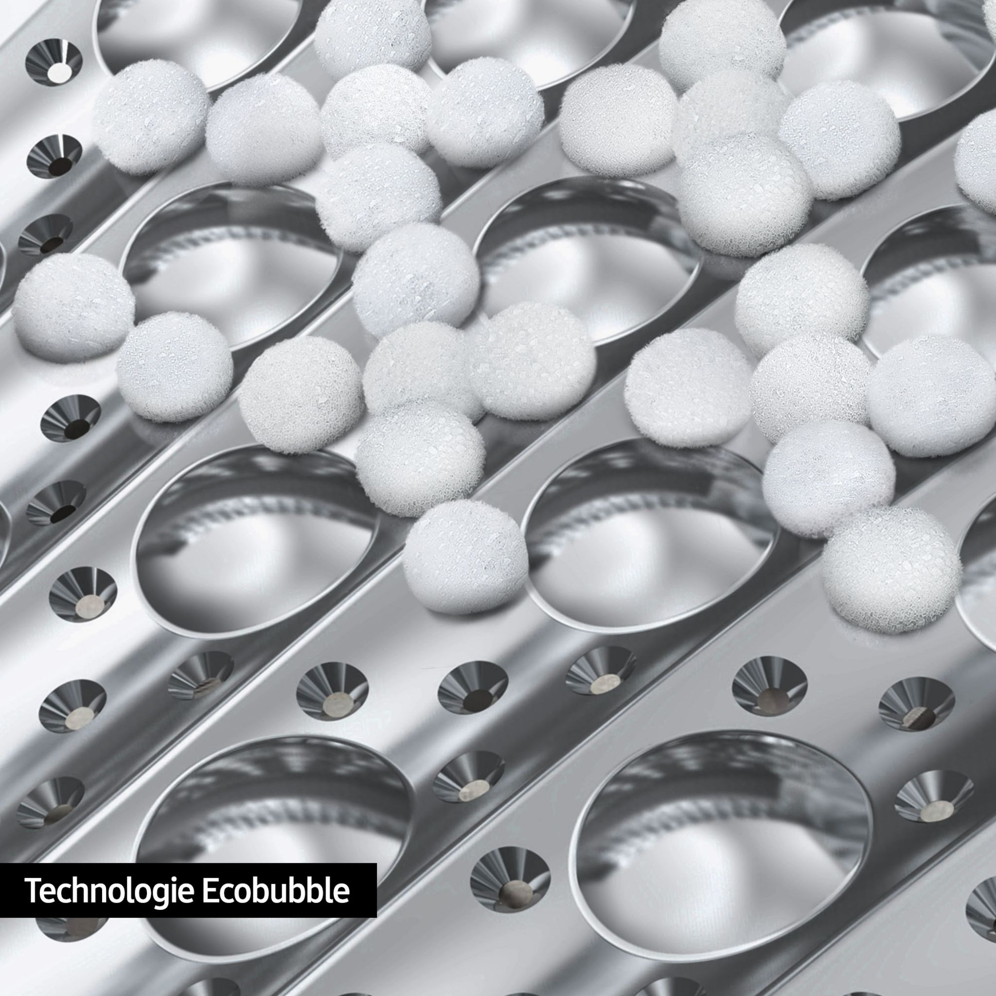 Voir la diapositive 4 : SAMSUNG Lave linge hublot à induction WW80T4020EH, 8 kg, 1200 T/min, D