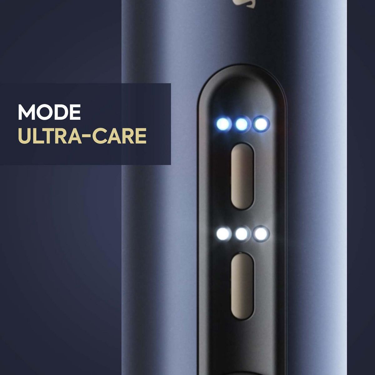 BABYLISS Multistyler Air Wand AS6550E - Bleu