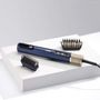 Voir la diapositive 18 : BABYLISS Multistyler Air Wand AS6550E - Bleu