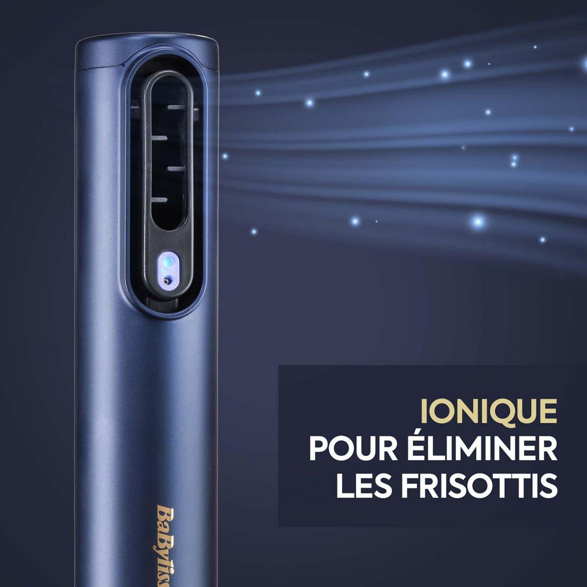 BABYLISS Multistyler Air Wand AS6550E - Bleu