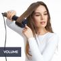 Voir la diapositive 10 : BABYLISS Multistyler Air Wand AS6550E - Bleu