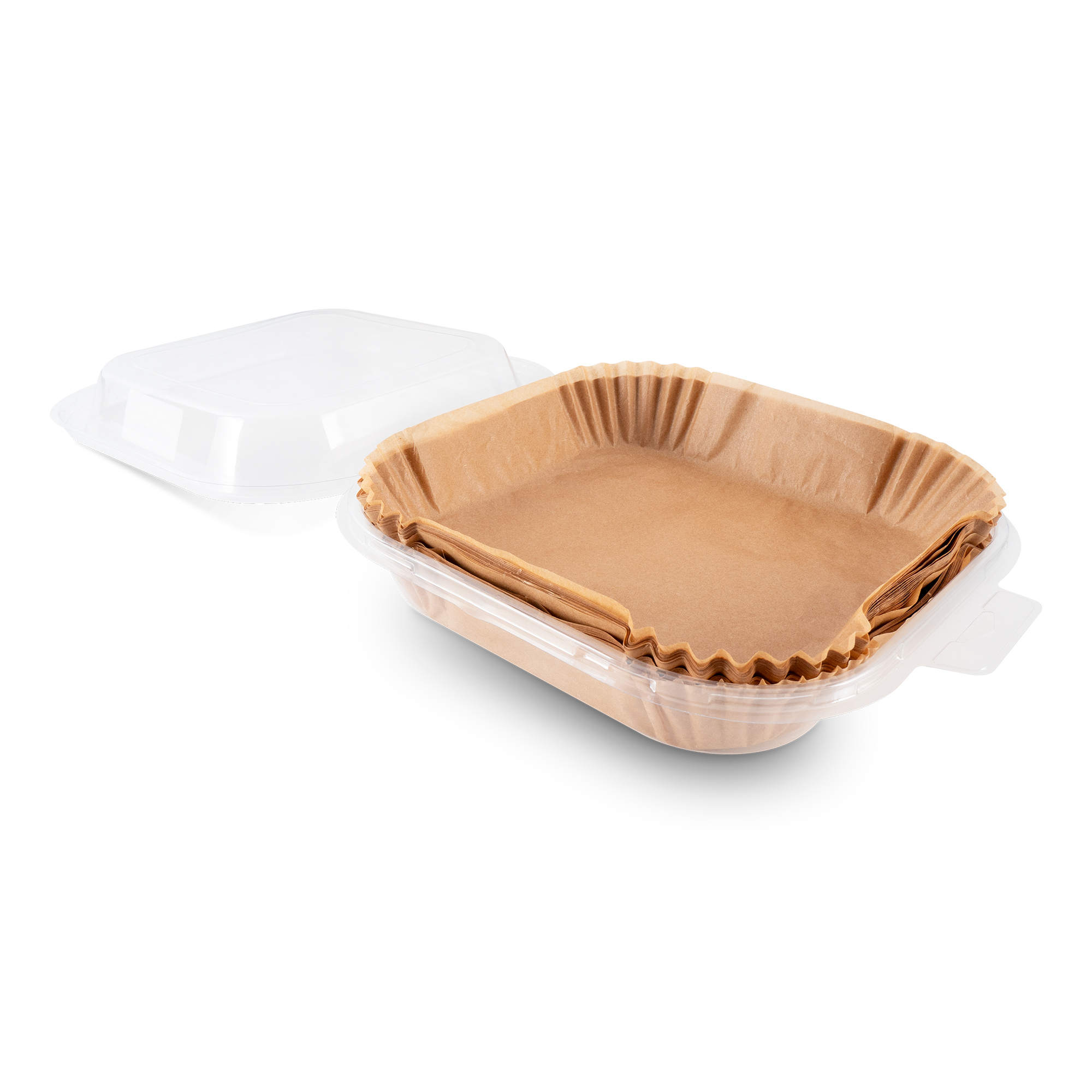 Voir la diapositive 3 : KITCHENCOOK Moules jetables AIRFRY PAPER120