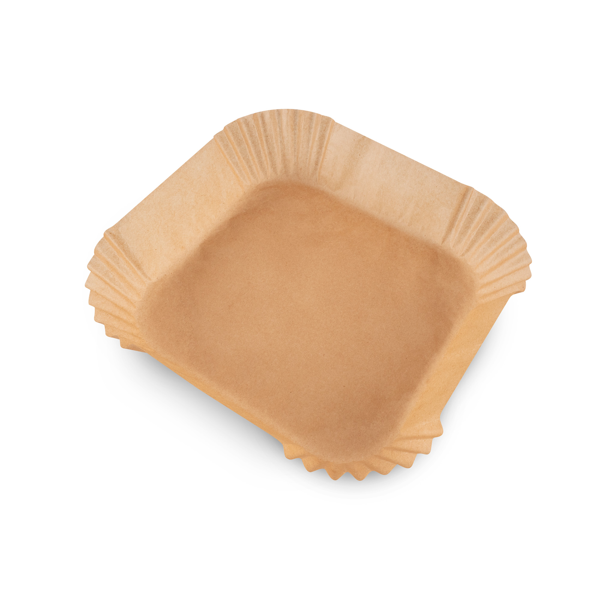 Voir la diapositive 5 : KITCHENCOOK Moules jetables AIRFRY PAPER120