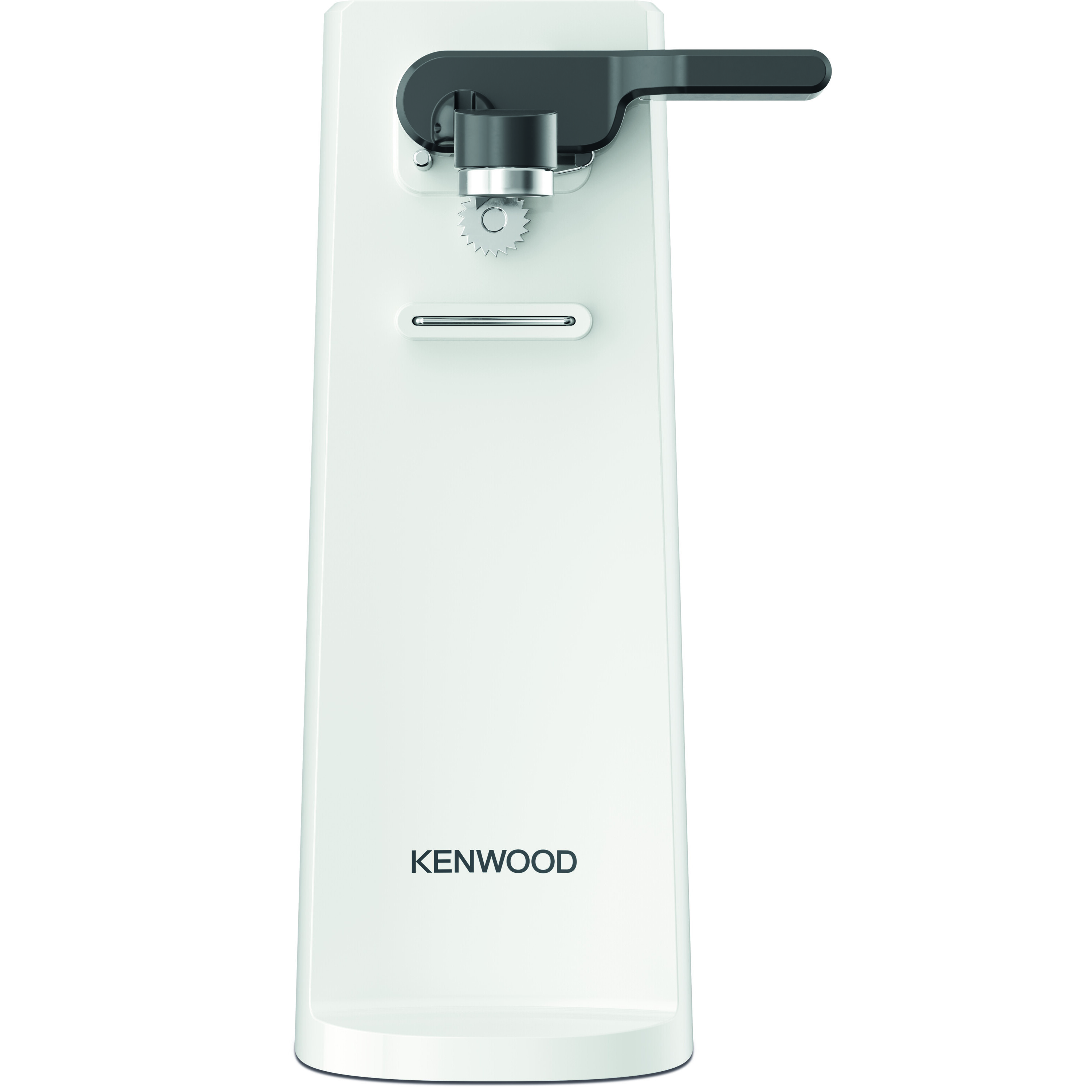 Voir la diapositive 2 : KENWOOD Ouvre-boîte électrique CAP80.000WH - Blanc