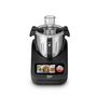 Voir la diapositive 14 : KITCHENCOOK Robot pâtissier CUISIO SPIRIT - Noir