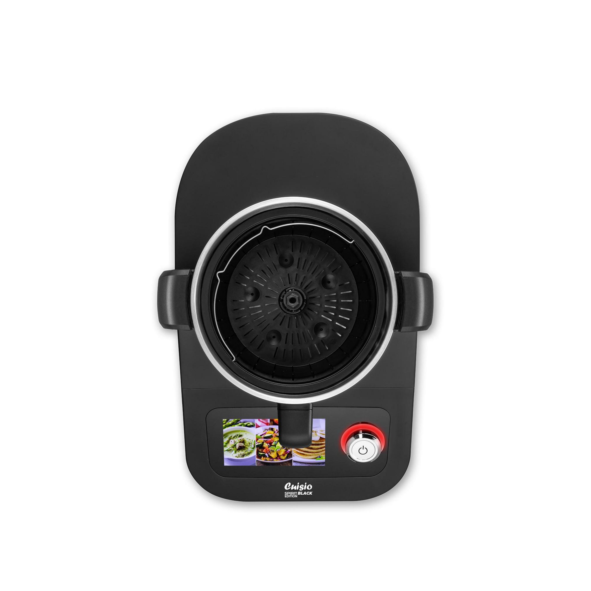 Voir la diapositive 22 : KITCHENCOOK Robot pâtissier CUISIO SPIRIT - Noir