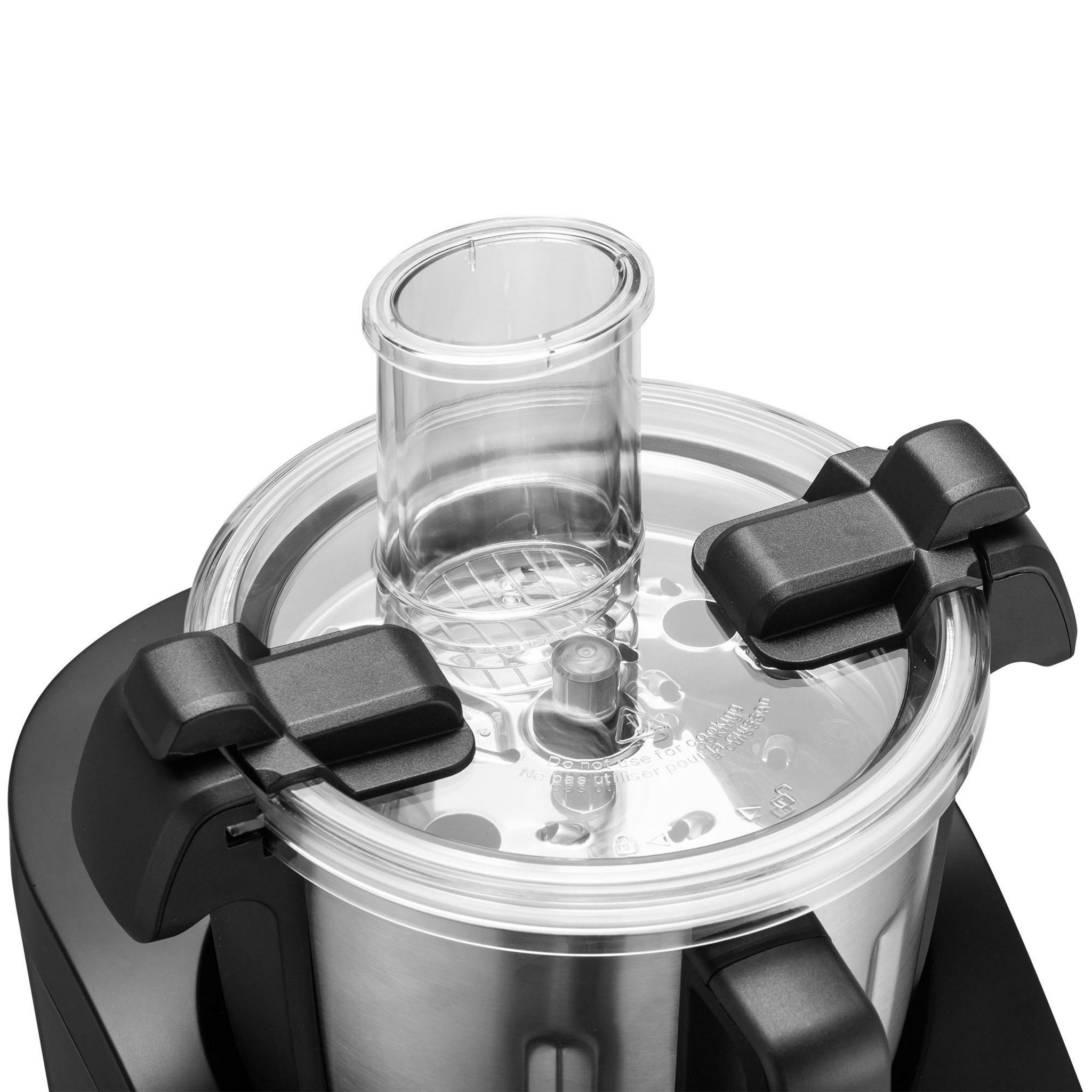 Voir la diapositive 24 : KITCHENCOOK Robot pâtissier CUISIO SPIRIT - Noir