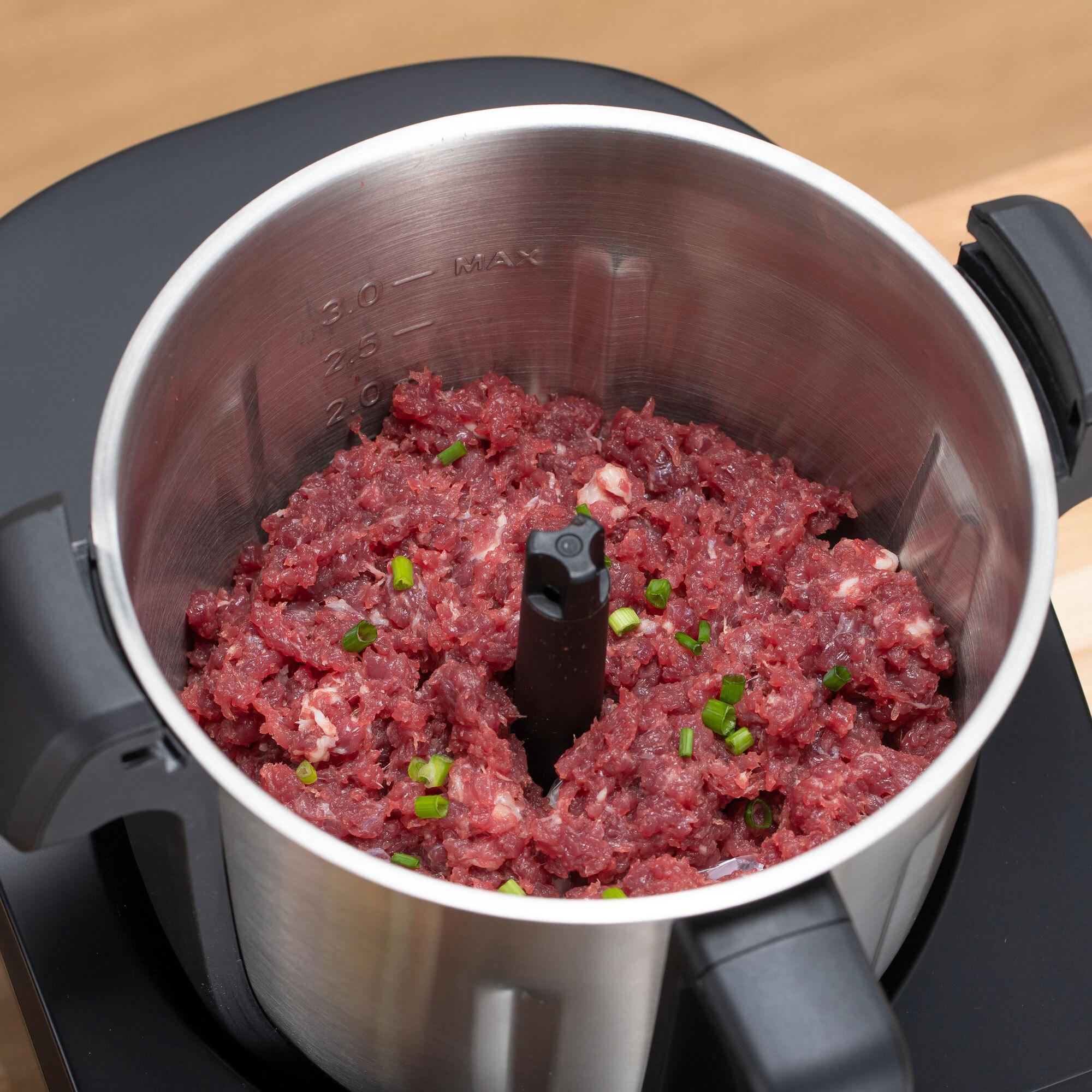 Voir la diapositive 29 : KITCHENCOOK Robot pâtissier CUISIO SPIRIT - Noir
