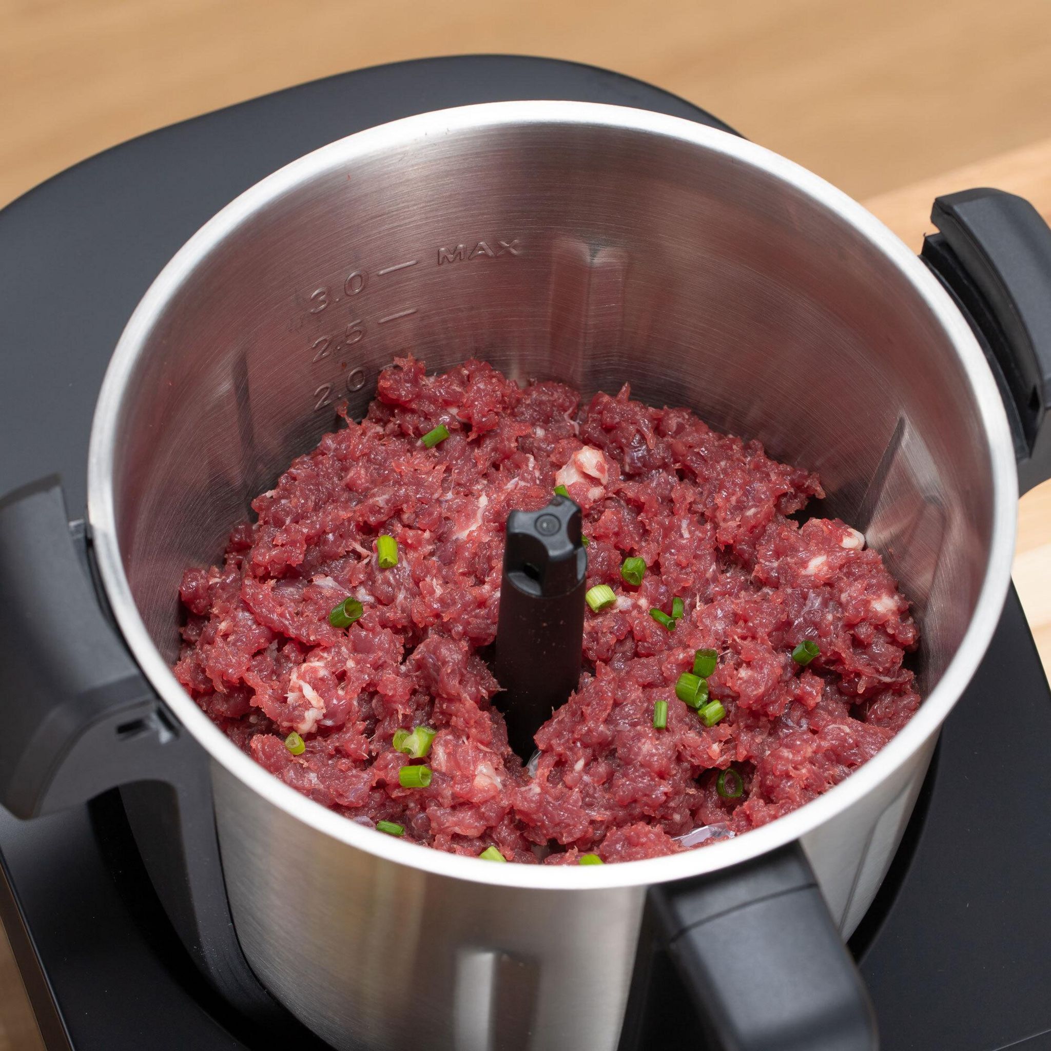 Voir la diapositive 29 : KITCHENCOOK Robot pâtissier CUISIO SPIRIT - Noir