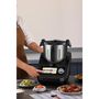 Voir la diapositive 4 : KITCHENCOOK Robot pâtissier CUISIO SPIRIT - Noir