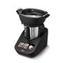 Voir la diapositive 8 : KITCHENCOOK Robot pâtissier CUISIO SPIRIT - Noir