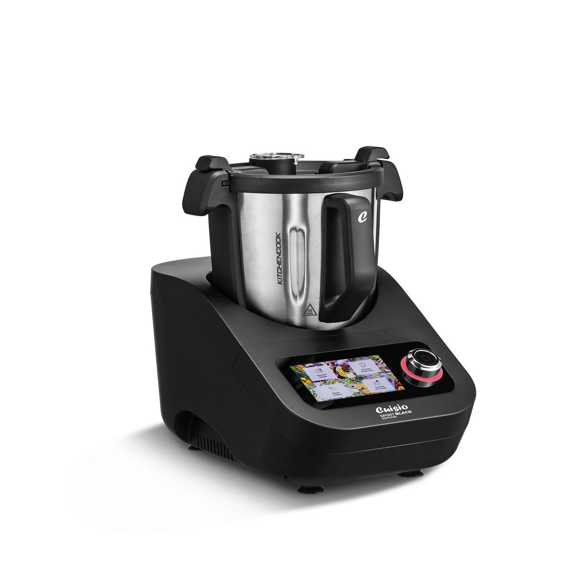 KITCHENCOOK Robot pâtissier CUISIO SPIRIT - Noir