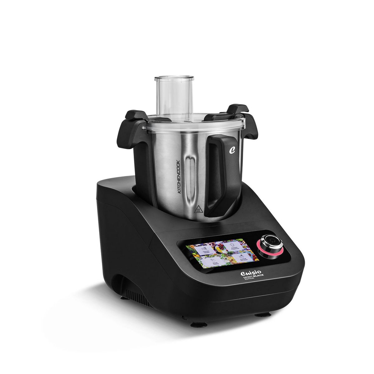 KITCHENCOOK Robot pâtissier CUISIO SPIRIT - Noir