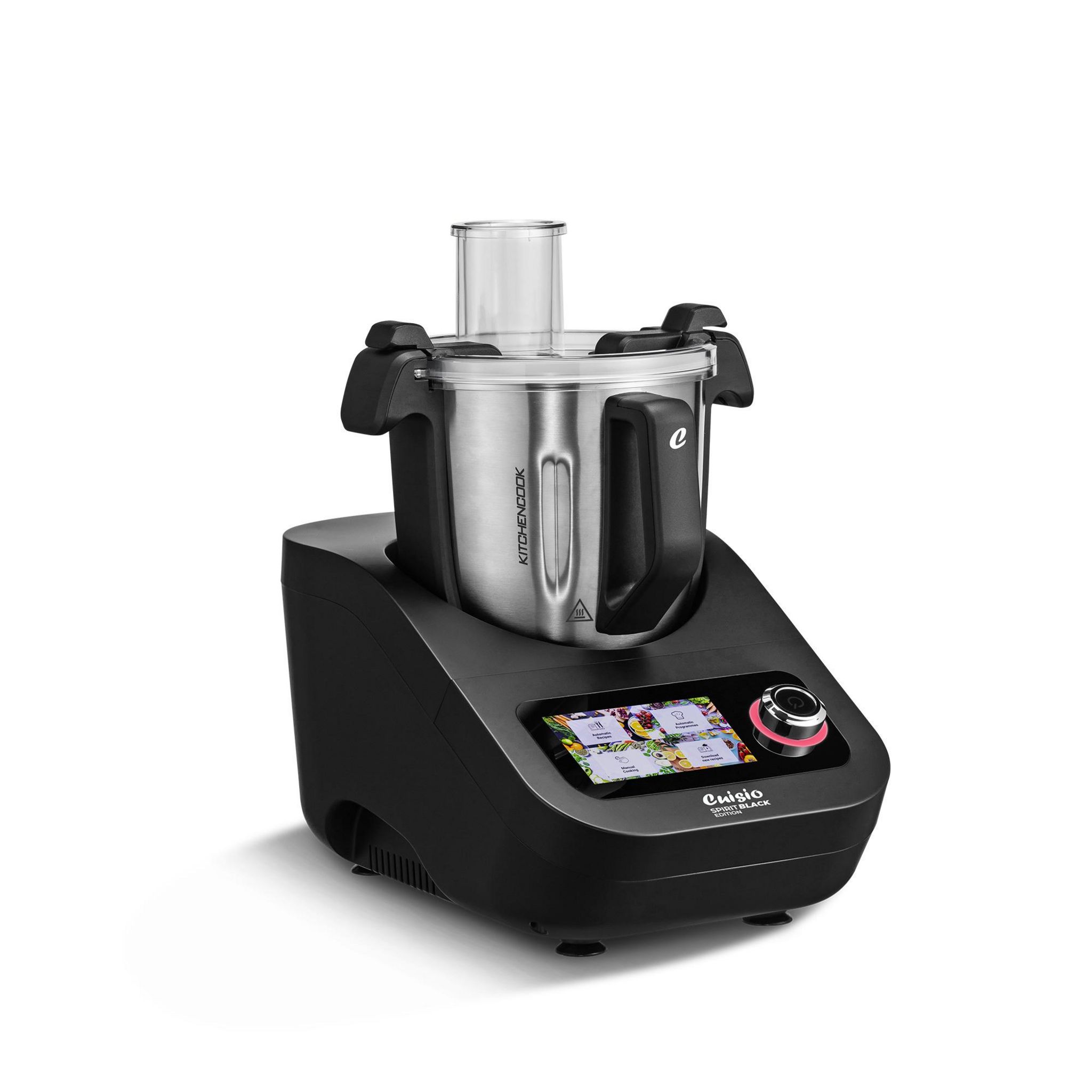 Voir la diapositive 10 : KITCHENCOOK Robot pâtissier CUISIO SPIRIT - Noir