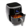 Voir la diapositive 2 : NUTRIBULLET Friteuse électrique XXL sans huile à air chaud NBA071B - Noir