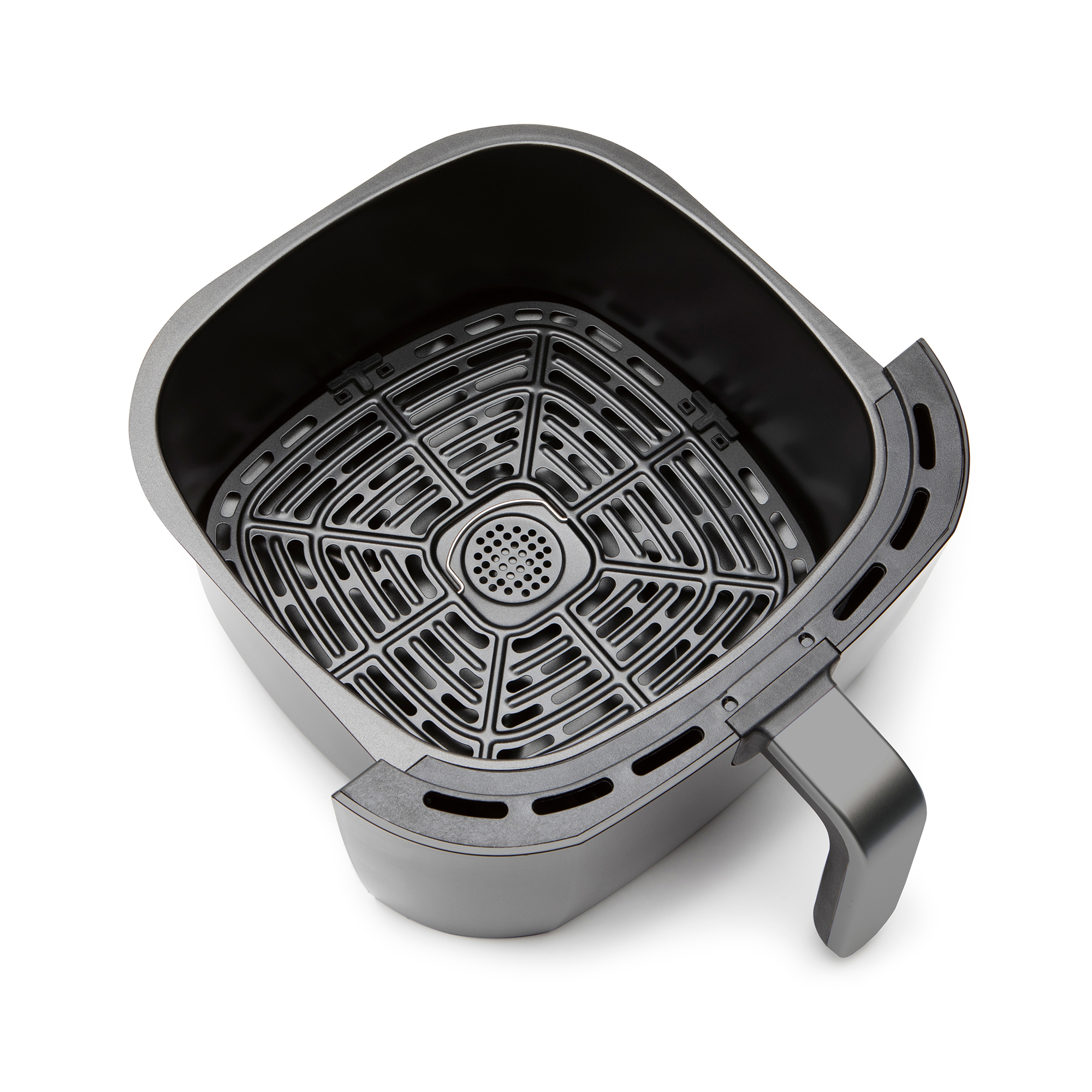 Voir la diapositive 5 : NUTRIBULLET Friteuse électrique XXL sans huile à air chaud NBA071B - Noir