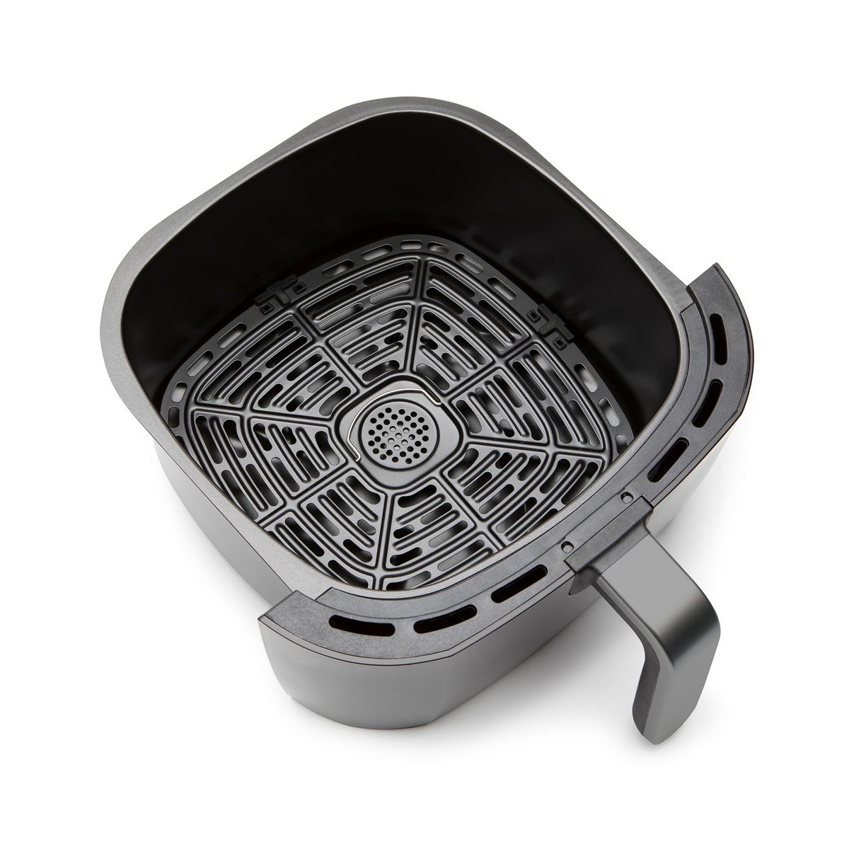 NUTRIBULLET Friteuse électrique XXL sans huile à air chaud NBA071B - Noir