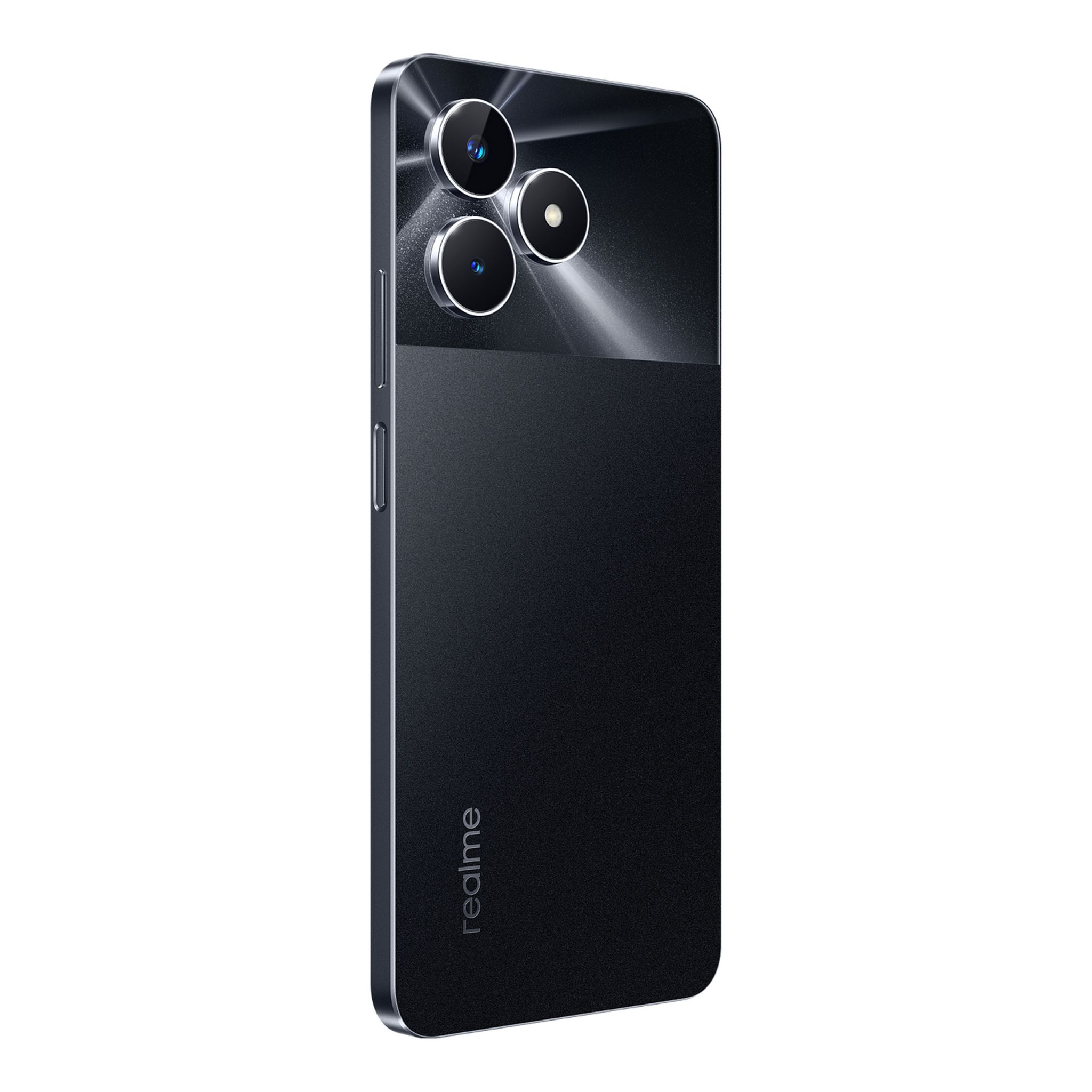 Voir la diapositive 6 : REALME Pack Note 50 128Go+Coque et Verre trempé inclus - Noir