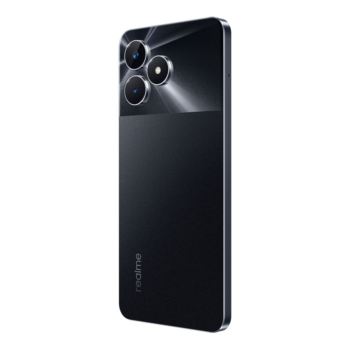 REALME Pack Note 50 128Go+Coque et Verre trempé inclus - Noir