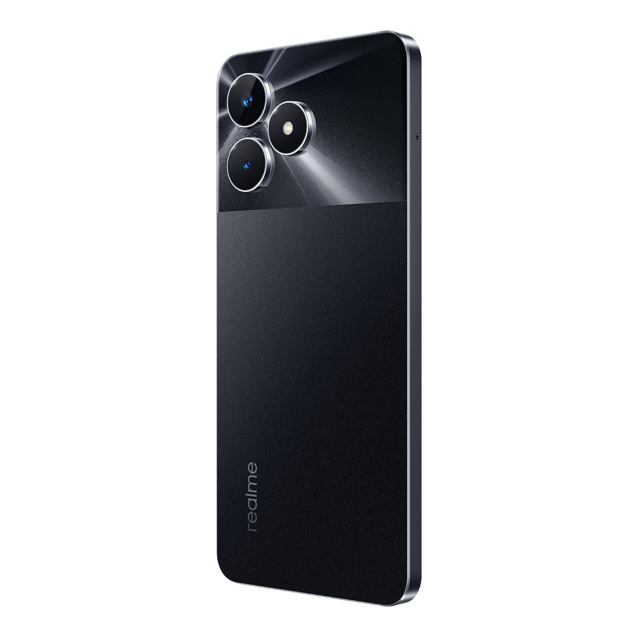 Voir la diapositive 8 : REALME Pack Note 50 128Go+Coque et Verre trempé inclus - Noir