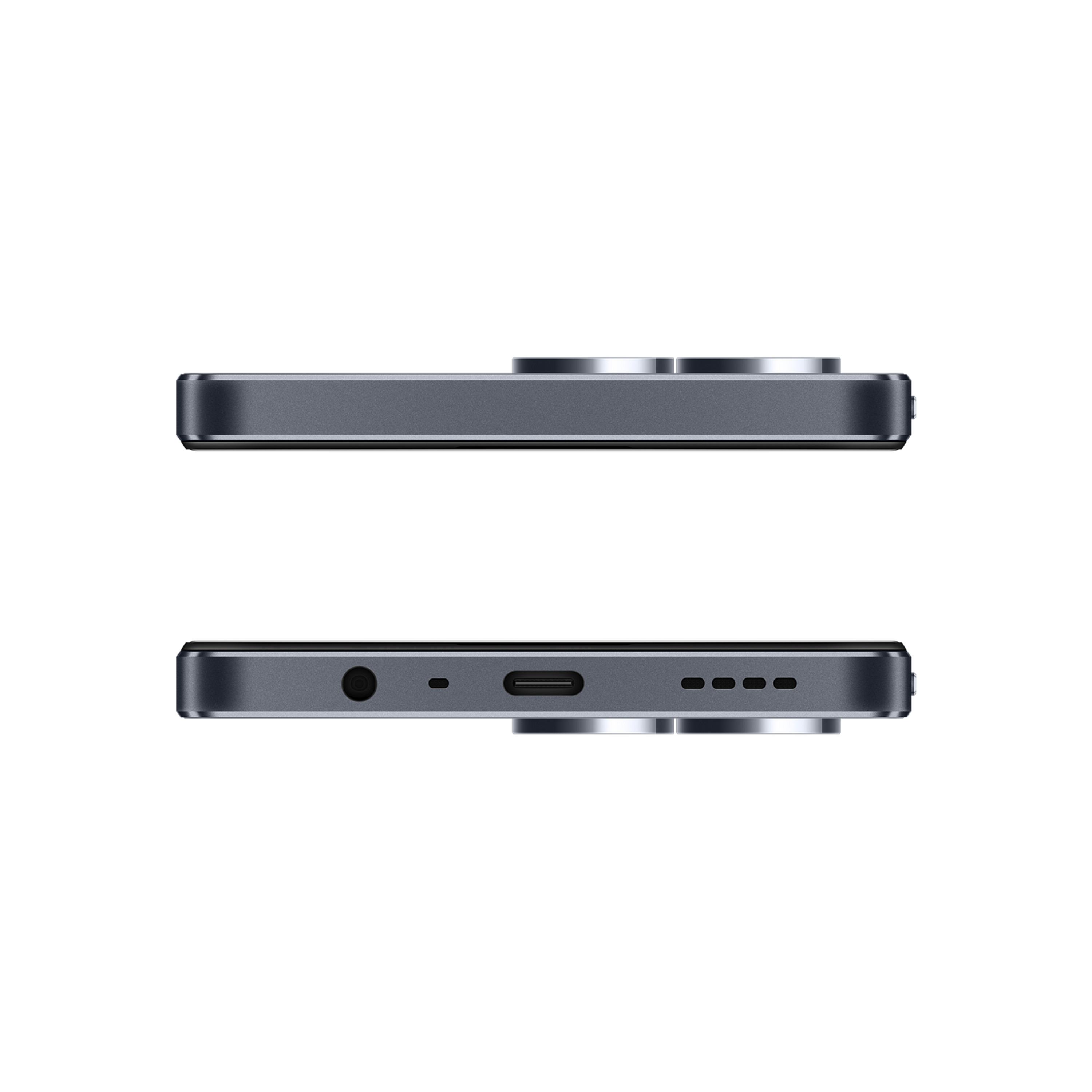Voir la diapositive 5 : REALME Pack Note 50 128Go+Coque et Verre trempé inclus - Noir
