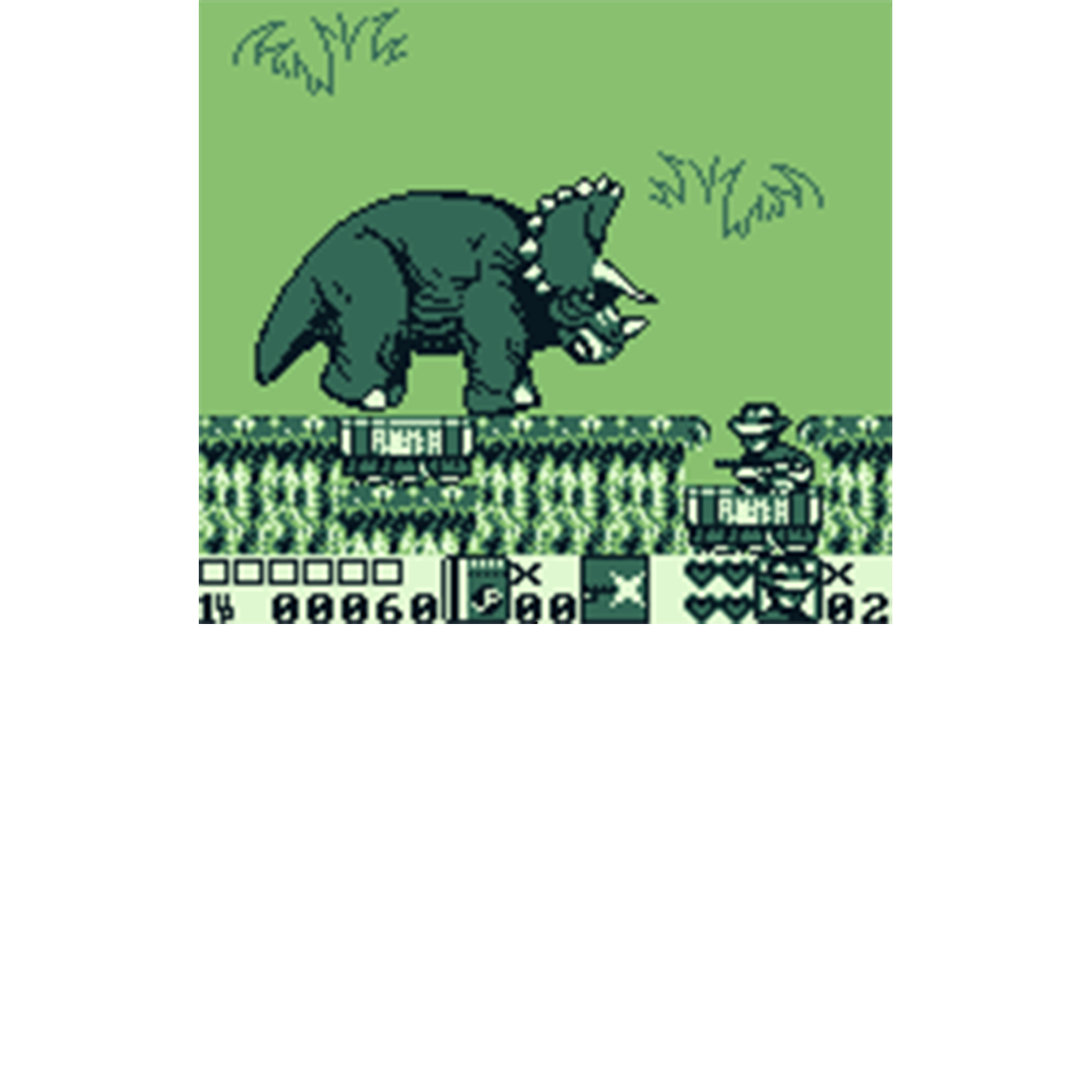 Voir la diapositive 4 : Jurassic Park Classic Games Collection Nintendo Switch