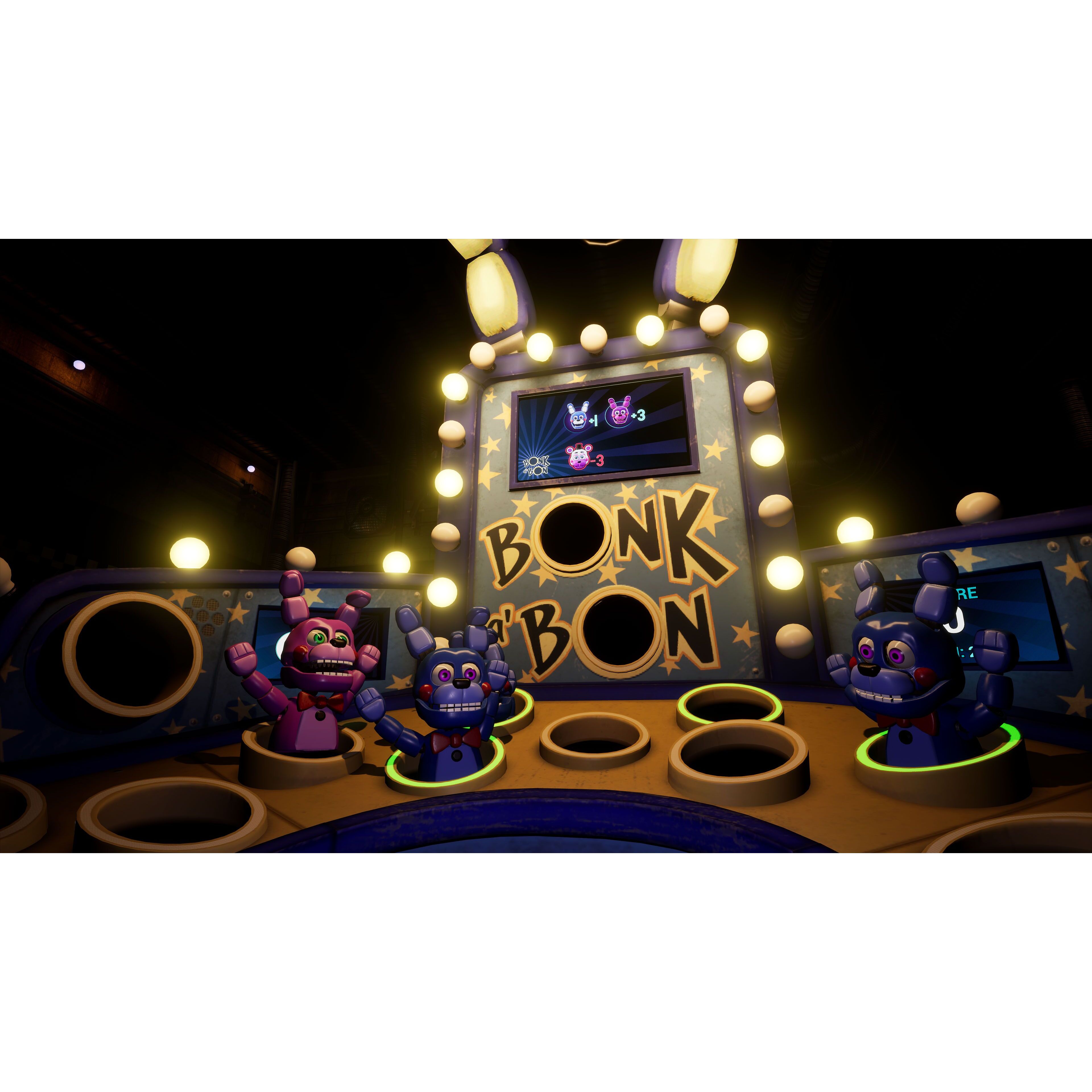 Voir la diapositive 2 : Five Nights At Freddy's Help Wanted 2 PS5