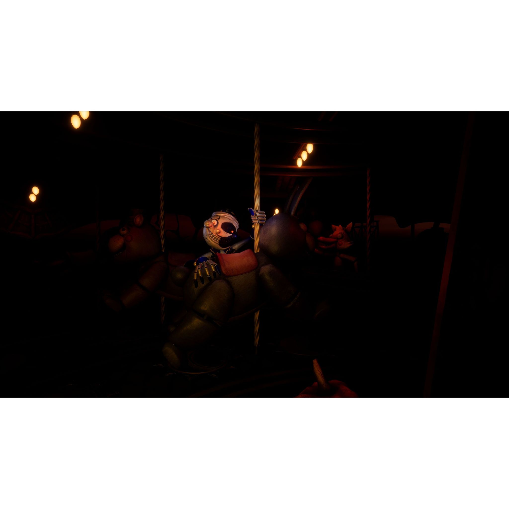 Voir la diapositive 3 : Five Nights At Freddy's Help Wanted 2 PS5