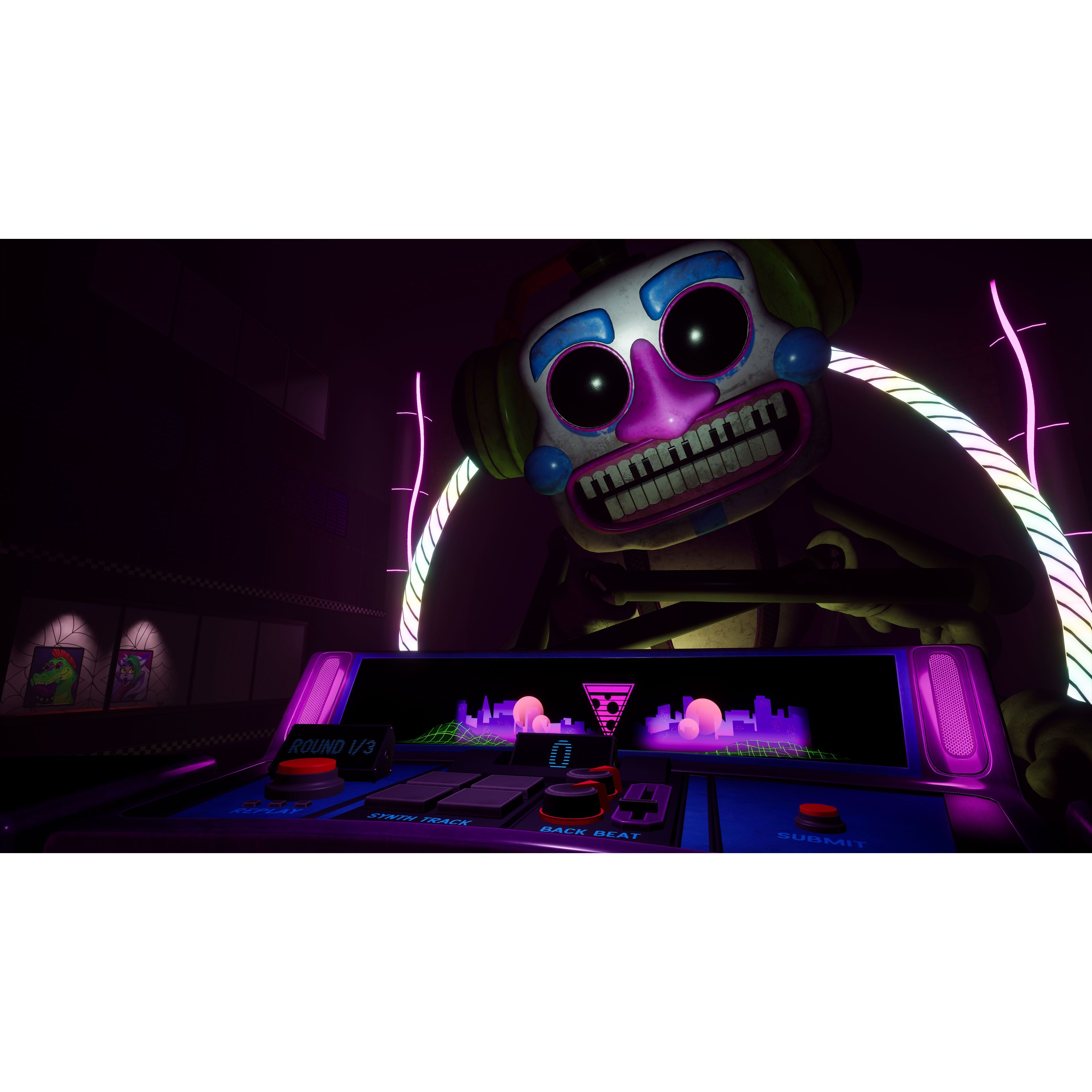 Voir la diapositive 4 : Five Nights At Freddy's Help Wanted 2 PS5