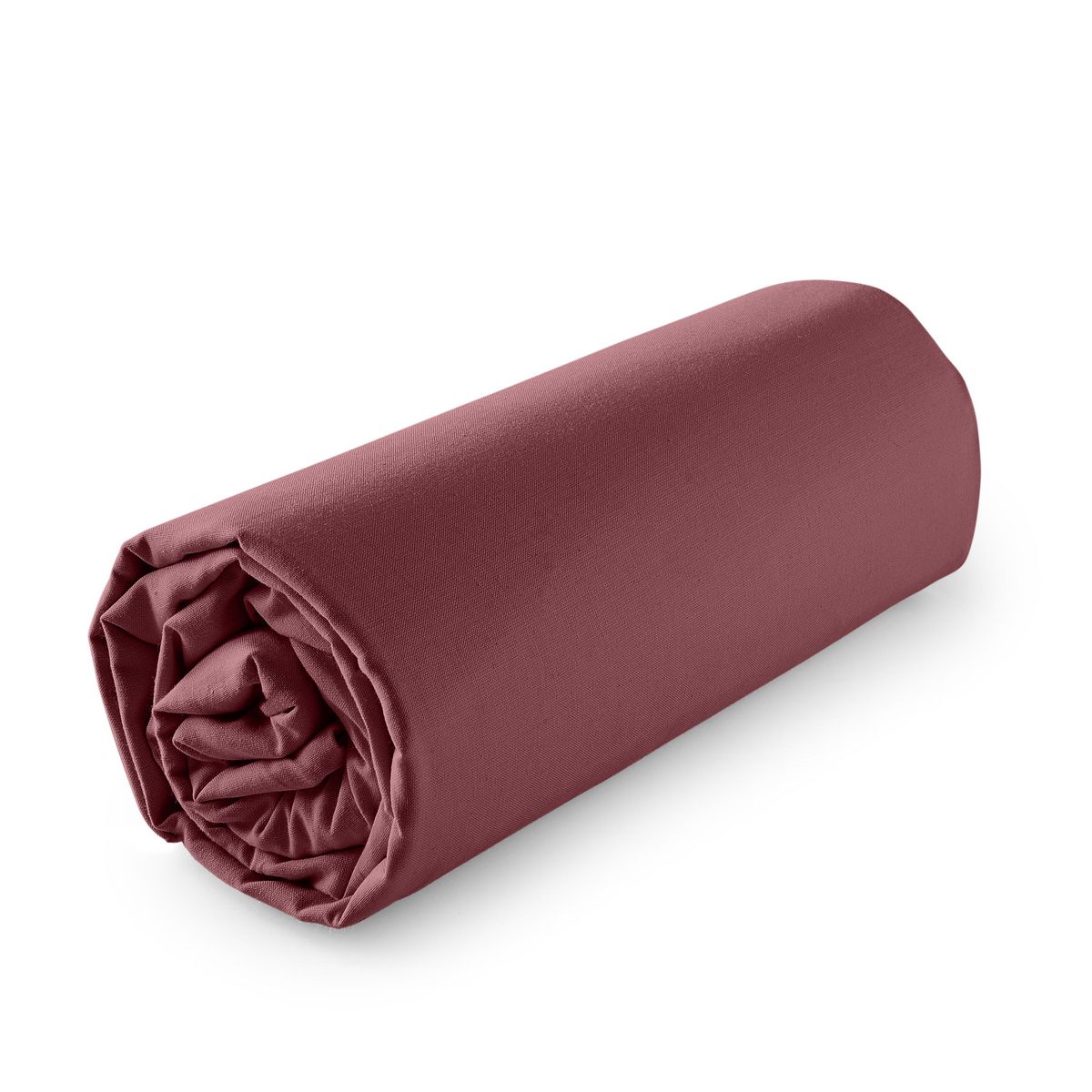 ACTUEL Drap housse en coton 57 fils