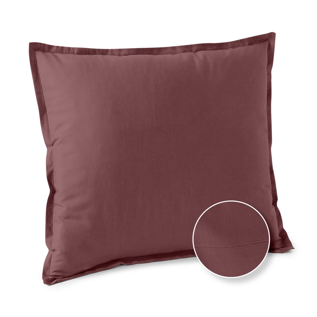 ACTUEL Taie d'oreiller en coton 57 fils