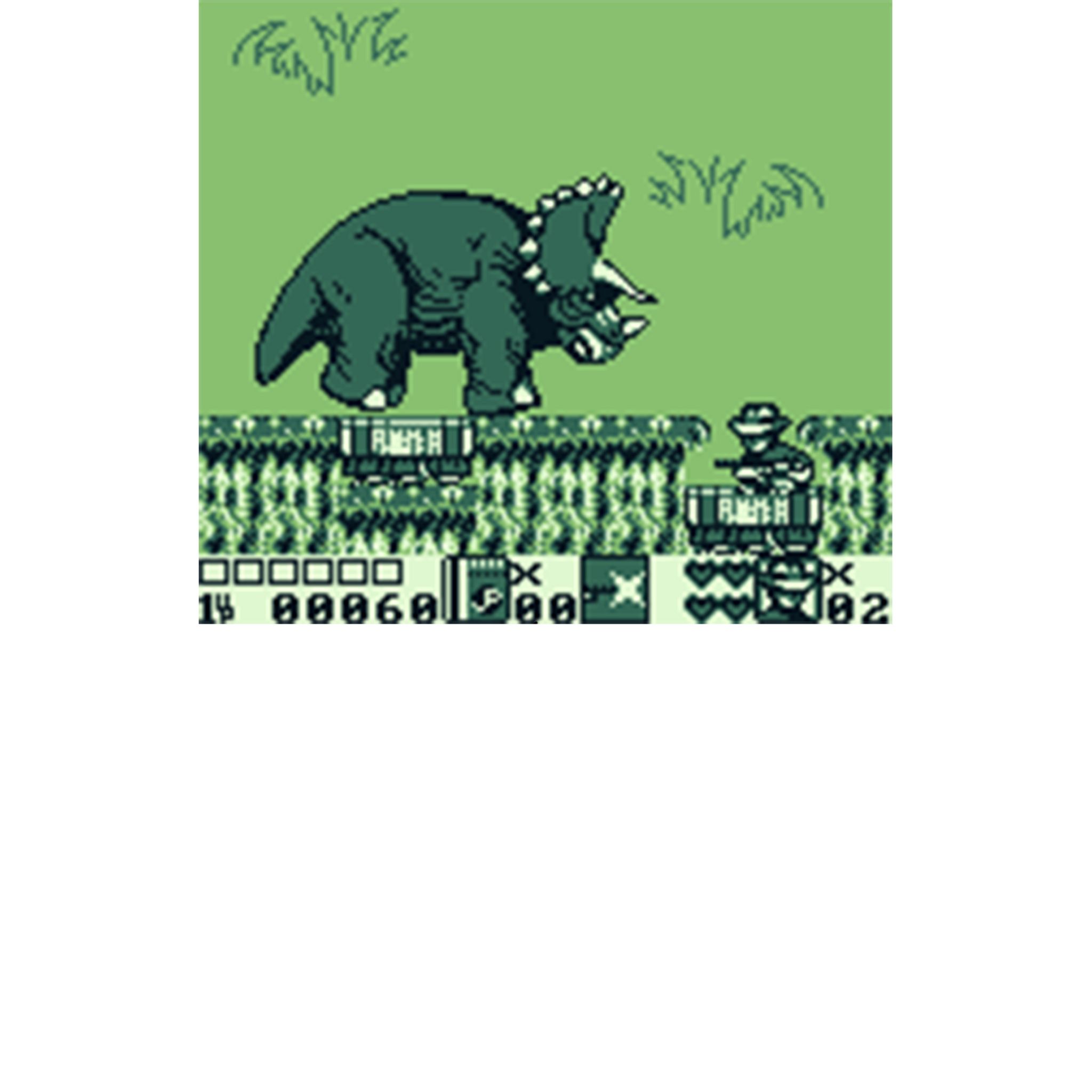 Voir la diapositive 4 : Jurassic Park Classic Games Collection PS5