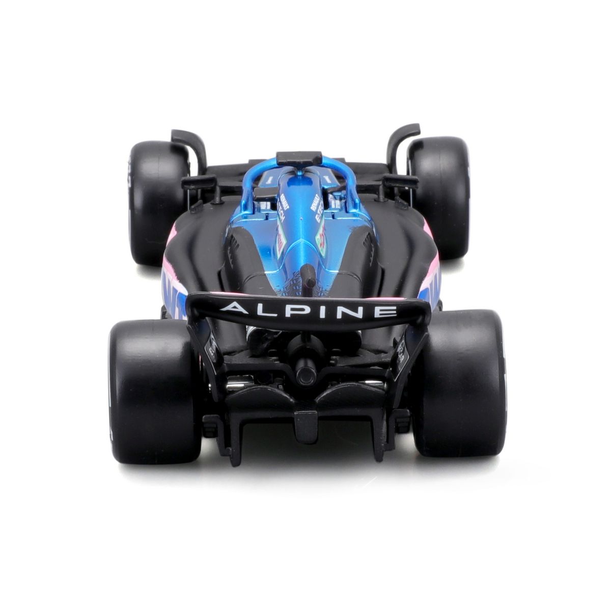 BBURAGO Voiture Alpine F1 2023 Esteban Ocon - échelle 1/43ème