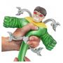 Voir la diapositive 3 : BANDAI Figurines Goo Jit Zu Spiderman vs Dr Octopus - Marvel