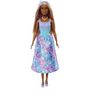 Voir la diapositive 2 : MATTEL Poupée Barbie chevelure argentée