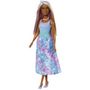 Voir la diapositive 3 : MATTEL Poupée Barbie chevelure argentée