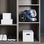 Voir la diapositive 5 : ROWENTA Aspirateur traîneau sans sac RO4B21EA - Bleu
