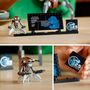 Voir la diapositive 6 : LEGO Star Wars 75381 - Le Droïdeka - Droïde destroyer en briques à collectionner - Set de construction pour le jeu créatif et modèle à exposer - Idée de cadeau pour les adultes fans de la saga