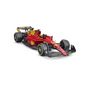 Voir la diapositive 3 : BBURAGO Voiture Ferrari SF Italian GP Monza de Charles Leclerc - échelle 1/24ème