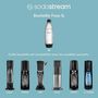 Voir la diapositive 6 : SODASTREAM Bouteille fuse métal 1 L