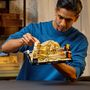 Voir la diapositive 7 : LEGO Star Wars 75380 - La Menace Fantôme Diorama de la Course de Podracers de Mos Espa - Maquette à Construire - Set de Collection à Offrir aux Adultes - Inclut le Podracer d'Anakin Skywalker