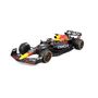 Voir la diapositive 2 : BBURAGO voiture Redbull F1 Honda RB18 2023 de Max Verstappen - échelle 1/24ème