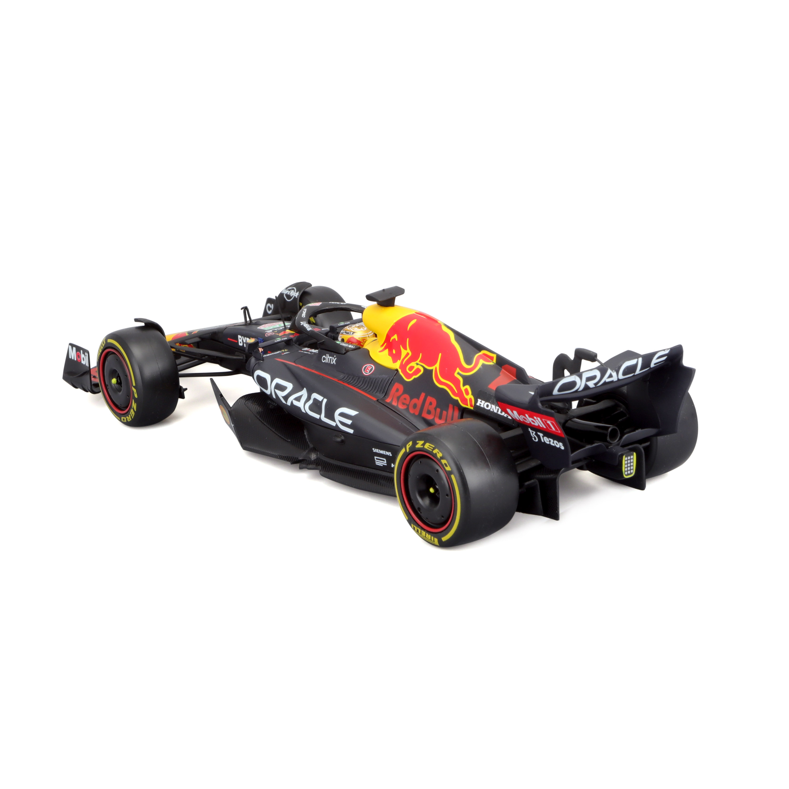 Voir la diapositive 3 : BBURAGO voiture Redbull F1 Honda RB18 2023 de Max Verstappen - échelle 1/24ème