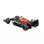 BBURAGO voiture Redbull F1 Honda RB18 2023 de Max Verstappen - échelle 1/24ème
