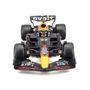 Voir la diapositive 4 : BBURAGO voiture Redbull F1 Honda RB18 2023 de Max Verstappen - échelle 1/24ème
