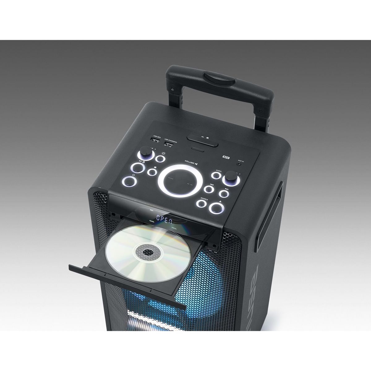MUSE Enceinte M1920 DJ