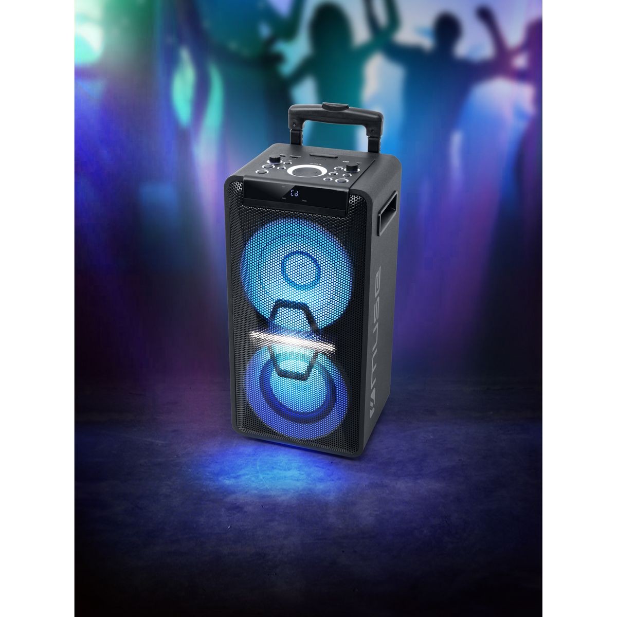 MUSE Enceinte M1920 DJ