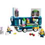 Voir la diapositive 2 : LEGO Minions 75581 - Bus Party Music