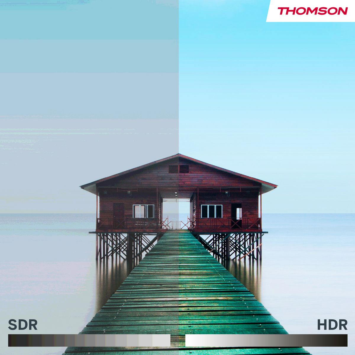 THOMSON TV QLED 43QA2S13